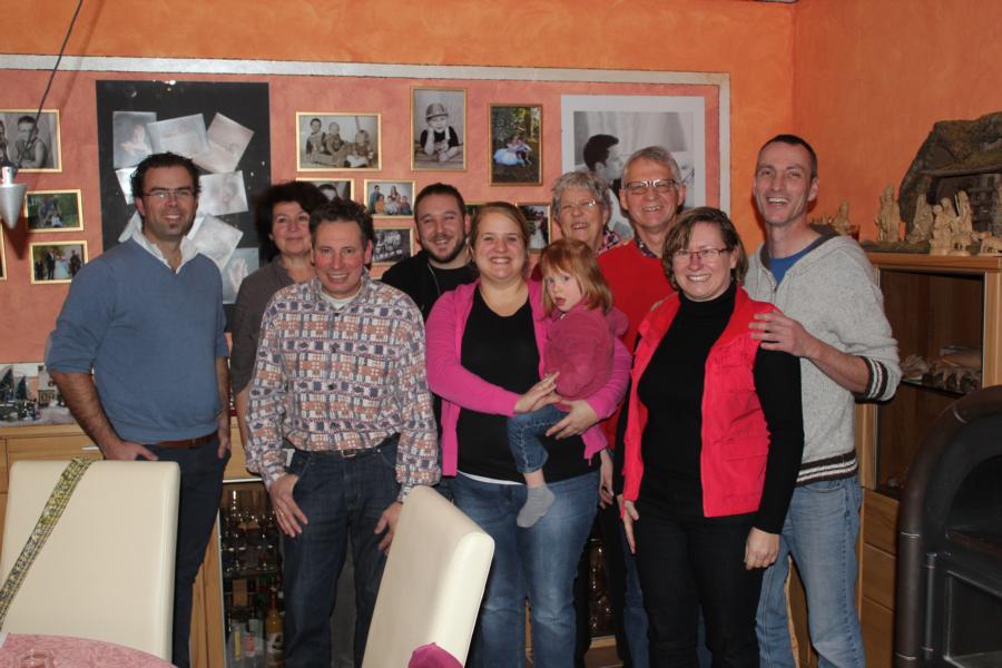 Gemeindegr&uuml;ndungsversammlung am Freitag, den 13.11.2015